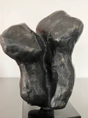 Brons (Onbekend) - Torso man vrouw kopen? Bied vanaf 169!