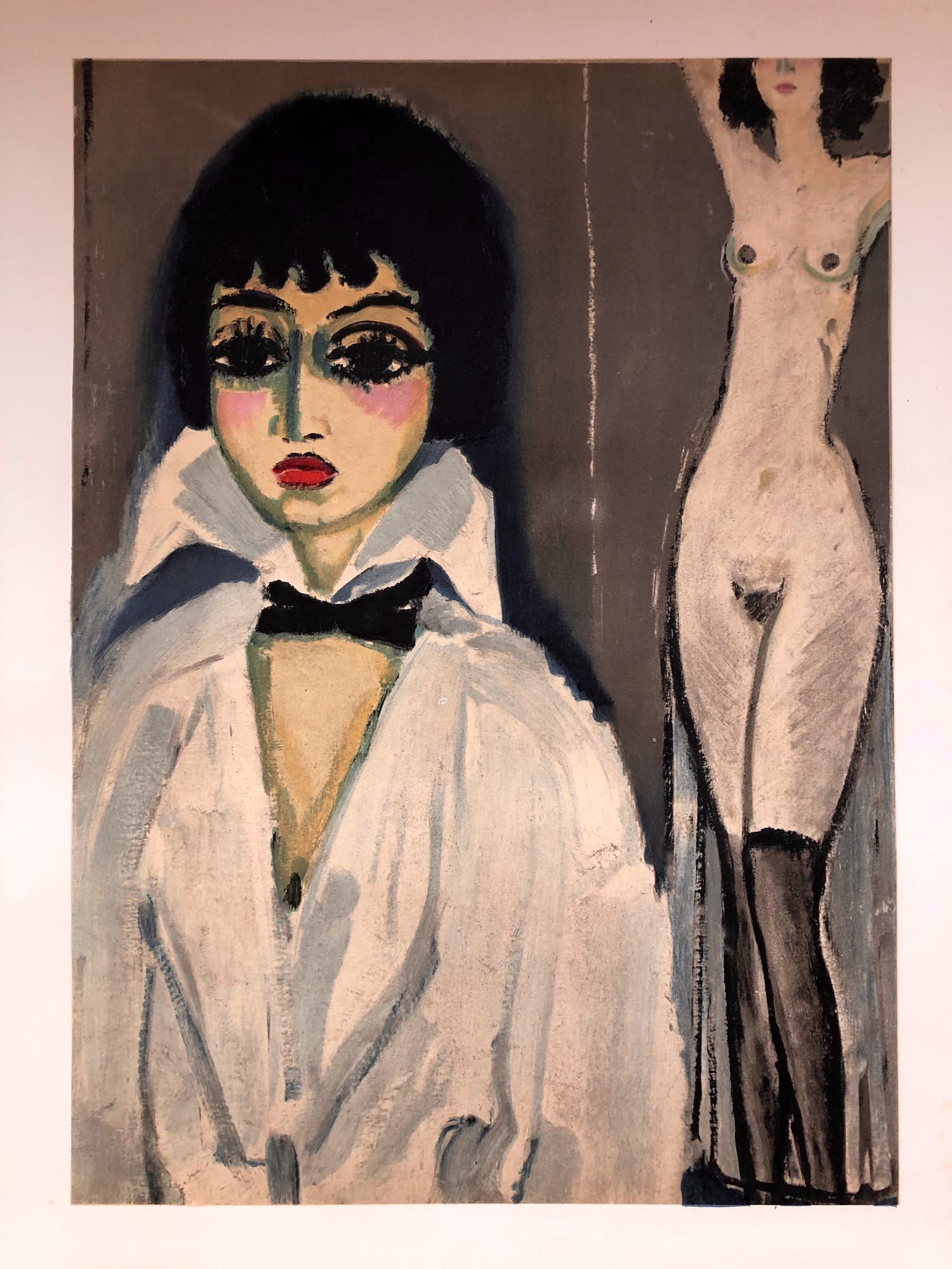 Kees van Dongen - Kees van Dongen - Marcelle Leonie - 1969 verkocht voor € 1125!
