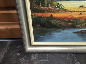 Niet of onleesbaar gesigneerd - Bij de vulkaan kopen? Bied vanaf 1!