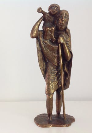 Brons (Onbekend) - Christoffel kopen? Bied vanaf 125!