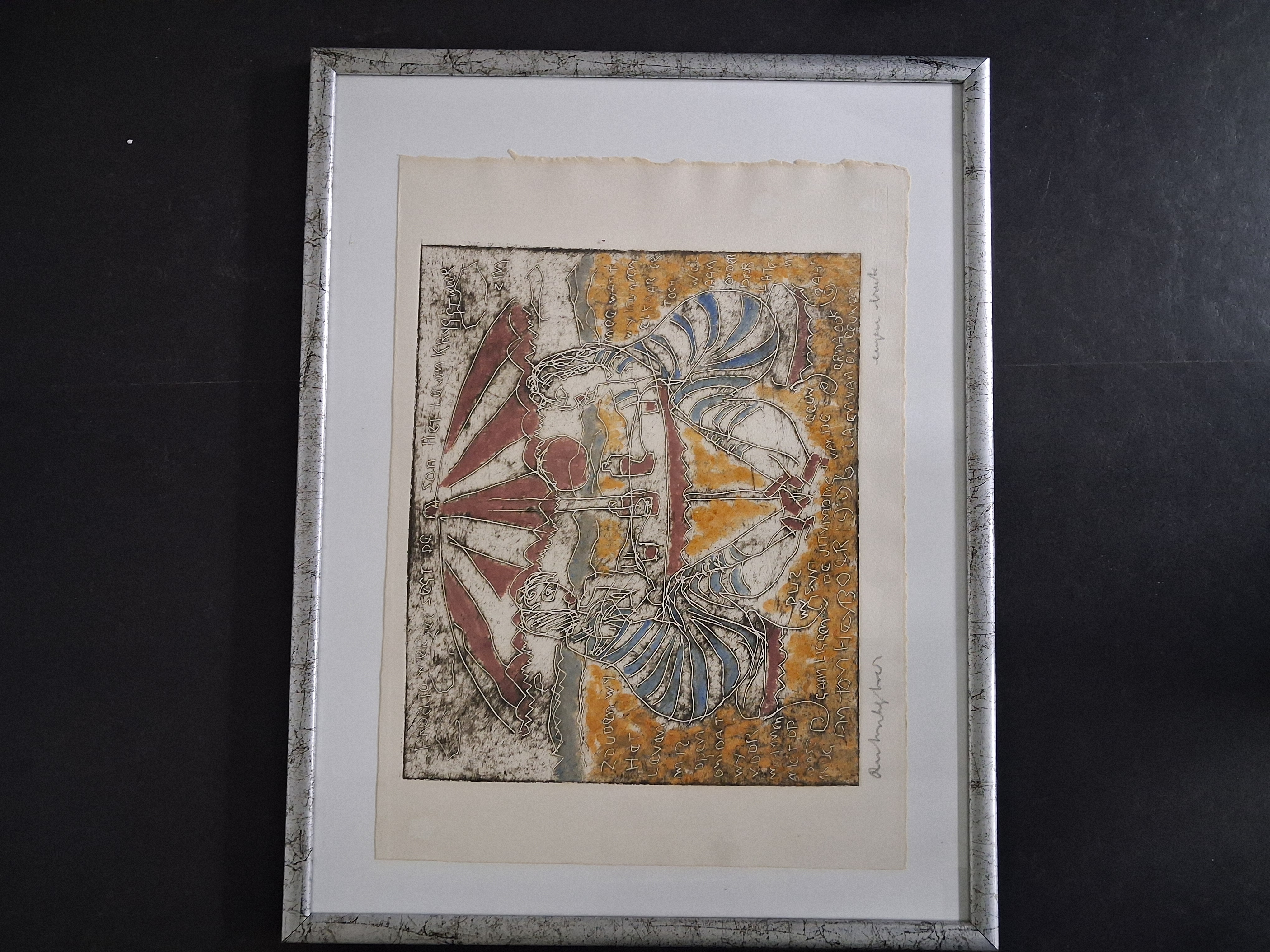 Buy Anton Heyboer - De zee? Bid from 450!