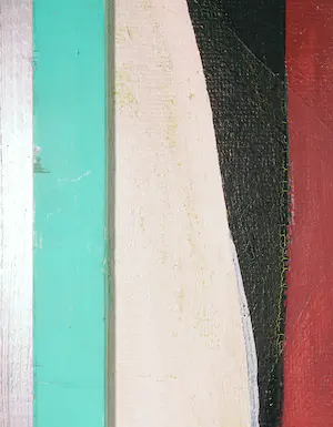 Conny Sprinkhuizen - Acrylverf op doek, Sexpistol - Ingelijst (Groot) kopen? Bied vanaf 1!