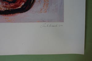 Jan te Wierik - zonder titel kopen? Bied vanaf 95!