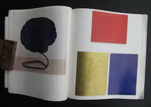 Yves Klein - ZWEI FARBSERIGRAPHIEN " Den inre och den yttre rymden ......... kopen? Bied vanaf 1000!