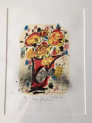 Kees Salentijn - Flores 3 kopen? Bied vanaf 70!