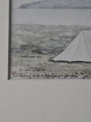 Ronald Beumer - Ramnabergvatn – Hardangervidden kaufen? Bieten Sie von 150!