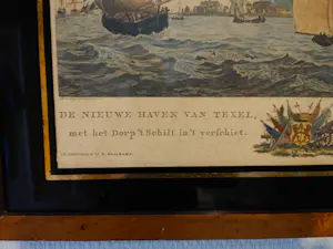 Mathias de Sallieth - De Nieuwe Haven Van Texel kopen? Bied vanaf 25!