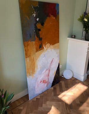 Alexander Vogels - Vijf blauwe vlekken kopen? Bied vanaf 250!