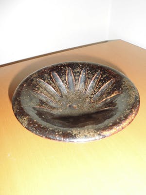 Ryozo Miki - Dekselvaasje en Schaaltje kopen? Bied vanaf 55!