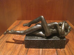 Frans Deeleman - Damesliefde. kopen? Bied vanaf 200!