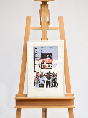 Hermien van Herpt - Basta Yanqui terrorismo kopen? Bied vanaf 1!