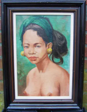 Hasim - Balinese schone. kopen? Bied vanaf 100!