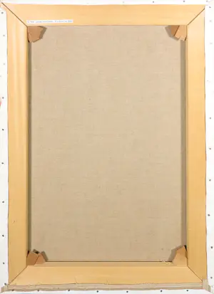 Lieuwe Smid - Olieverf op doek, Rita kopen? Bied vanaf 1!