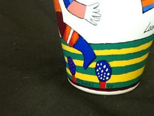 Clemens Briels - " Looking for a landing strip in the 21st century" Vaas kopen? Bied vanaf 25!