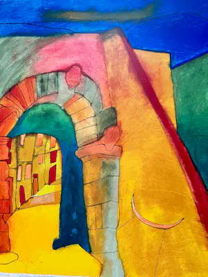 Susan Schildkamp - Le vecchie Mura kopen? Bied vanaf 45!