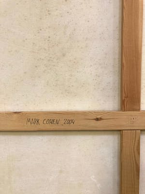 Mark Cohen - Painting D8 kopen? Bied vanaf 75!