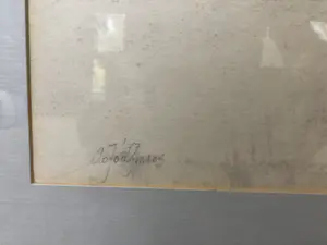 Ab Jongmans - sfeervolle litho kopen? Bied vanaf 50!