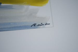 Reinier Kamphuis - aquarel, Noorwegen II kopen? Bied vanaf 50!