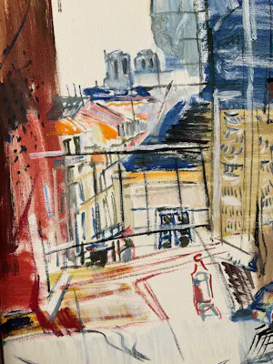Linda Westera - ZT, stadslandschap kopen? Bied vanaf 60!