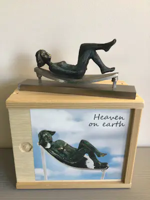 Corry Ammerlaan - “ Heaven on earth! “ kopen? Bied vanaf 139!