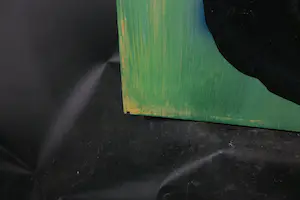 Adalbert Fässler - Wandobject van gemengde techniek op hout, zonder titel (Groot) kopen? Bied vanaf 1!