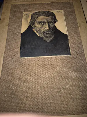 Jan Toorop - MADONNA 1922 kopen? Bied vanaf 35!