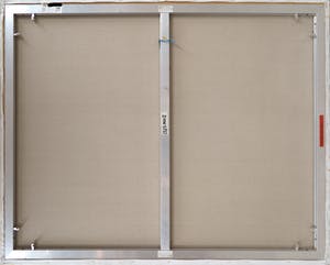 Niet of onleesbaar gesigneerd - Acryl op doek, Landschap (Zeer groot) kopen? Bied vanaf 1!