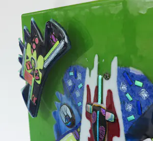 Bert Grotjohann - Glasfusion, Nr.23 kopen? Bied vanaf 375!