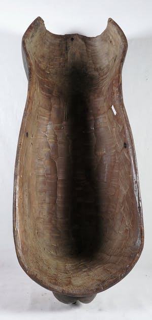 Yoruba - Groot buikmasker ter bevordering van de zwangerschap kopen? Bied vanaf 1!