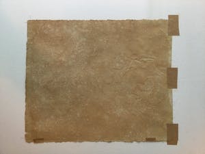 Johan Dijkstra - Groninger Ploeg, portret van Ploeg schilder Jan van der Baan kopen? Bied vanaf 450!