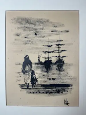 Melle Oldeboerrigter - Het afscheid kopen? Bied vanaf 75!