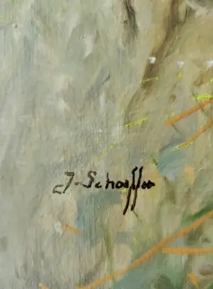 Jan Schaeffer - Dravende paarden van Jan Schaeffer kopen? Bied vanaf 65!