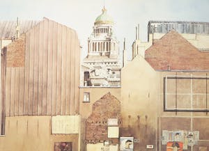 Roger Wittevrongel - Uit de serie 'Twelve European Artists': Brussel kopen? Bied vanaf 1!