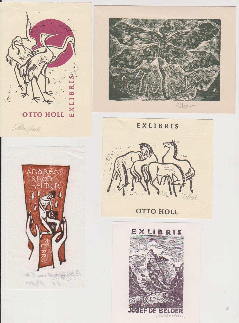 Hans Schulze (1904-1982)