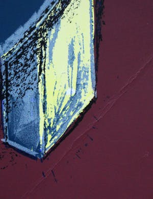 Jan Sierhuis - Litho - 1973 kopen? Bied vanaf 75!