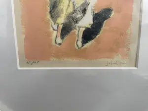 Joan Miro - vriendinnen kopen? Bied vanaf 35!