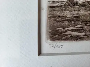 Jan van Rijsewijk - "Kinderdijk". kopen? Bied vanaf 55!