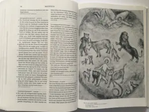 Marc Chagall - Chagall Bijbel kopen? Bied vanaf 140!