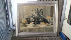 Willem Hendrikse - Koffietafel kopen? Bied vanaf 300!