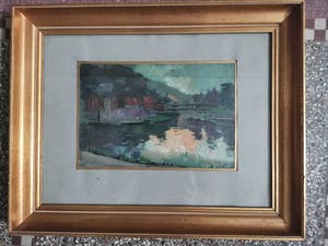 Jozef Tilleux - La Riviere D'or kopen? Bied vanaf 50!