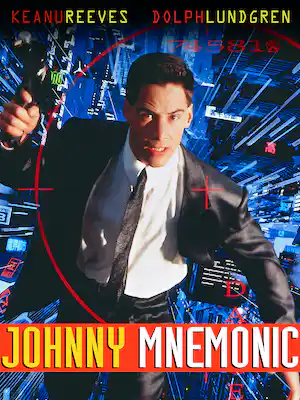 Robert Longo - Johnny Mnemonic VHS Band verkauft für € 3!