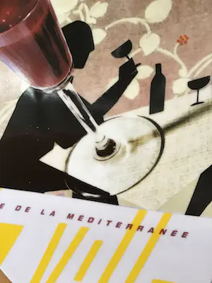 Royal Goedewaagen - Groot bord van Olivier Sevilo, restaurant A La Ville te Antwerpen kopen? Bied vanaf 1!