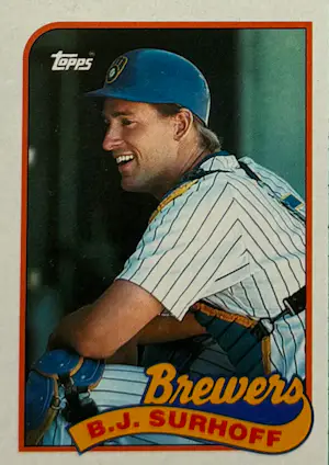 Jan Henderikse - Topps - Collage van vier baseball cards kopen? Bied vanaf 40!