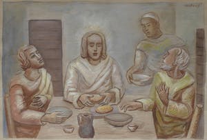 Otto van Rees - Emmausgangers kopen? Bied vanaf 250!