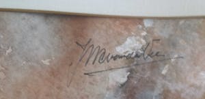 Jan van der Veer - Bloemen in vaas. Vlot werk. kopen? Bied vanaf 1!