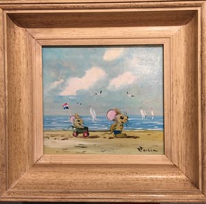 Henk Poeder - Muisjes kopen? Bied vanaf 60!