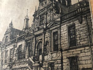 Marius Johannes Janssen - Leiden - Stadhuis kopen? Bied vanaf 1!