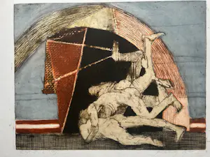 Jan Verburg - Zonder titel kopen? Bied vanaf 23!