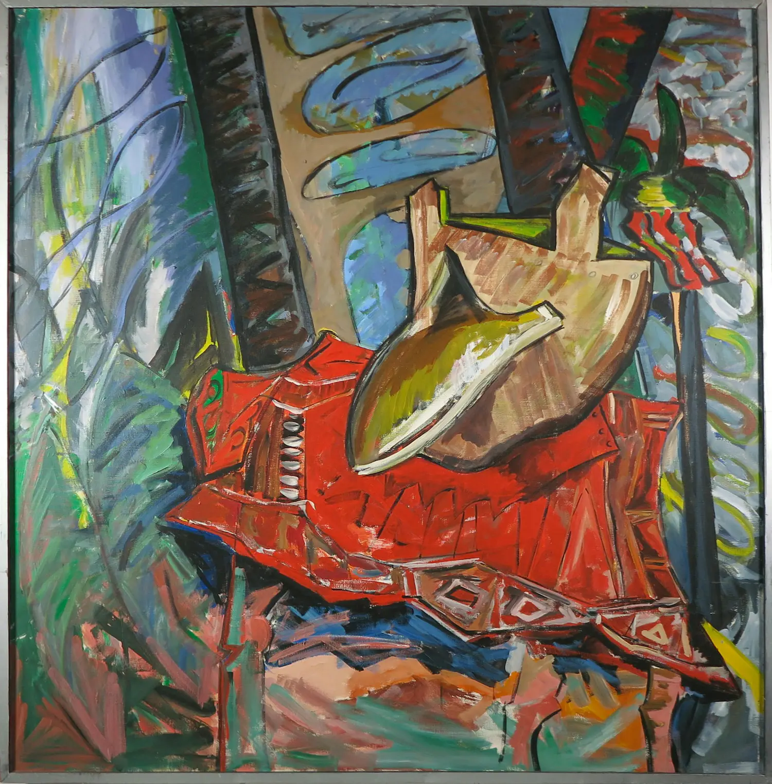Zwaantien Stoker (1947)