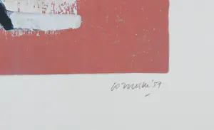 Corneille - Zeefdruk, Charlie Parker kopen? Bied vanaf 100!